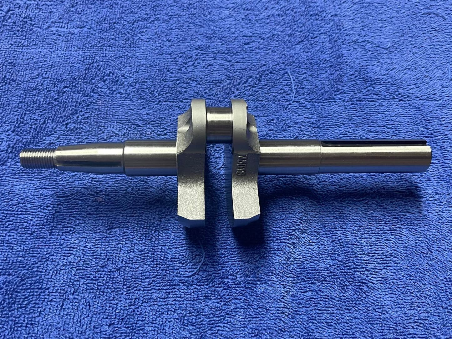 Crankshaft