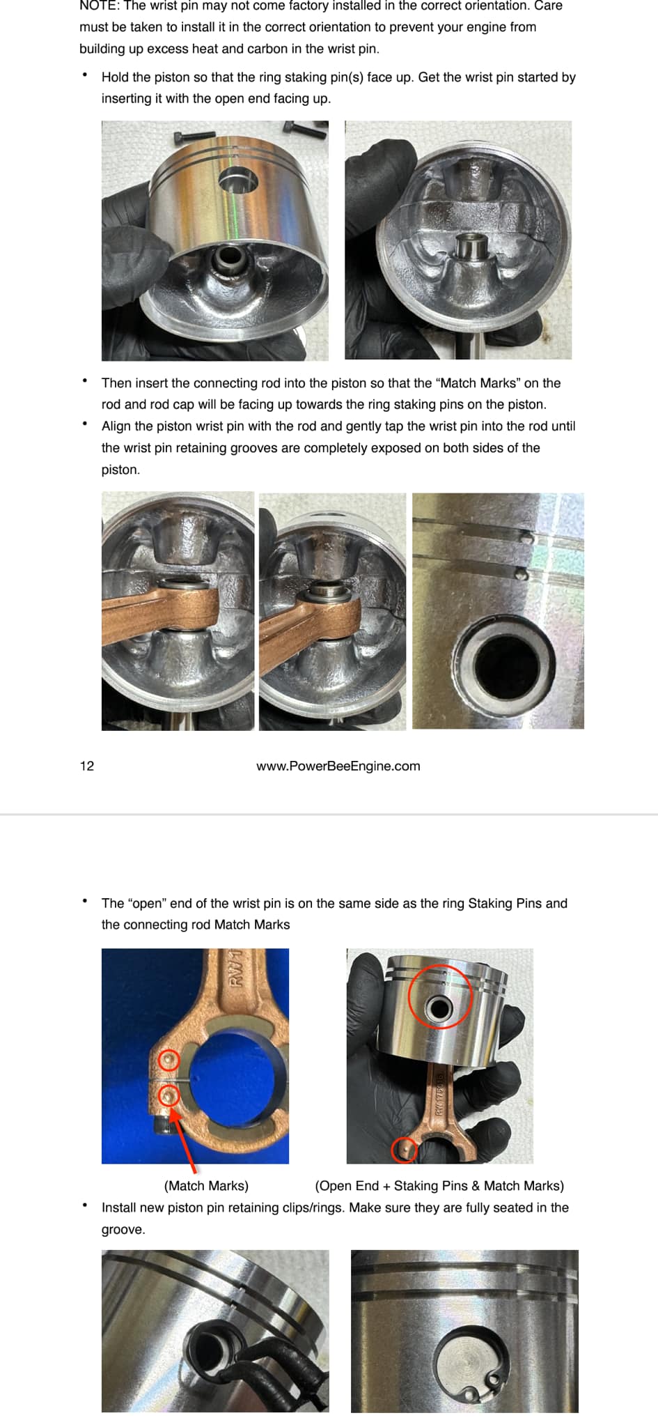 610 & 820 Assembly Guide (Step-by-Step)