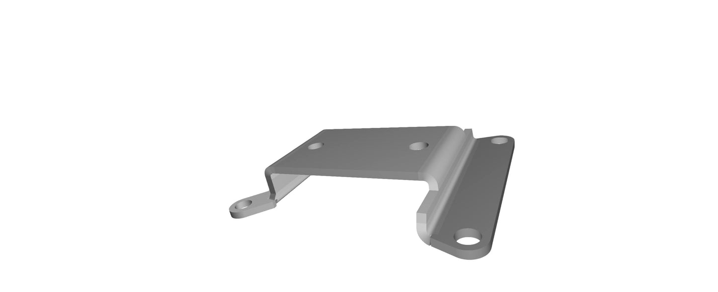 Soporte para tanque de gasolina