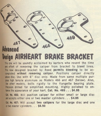 Brake Caliper Mount