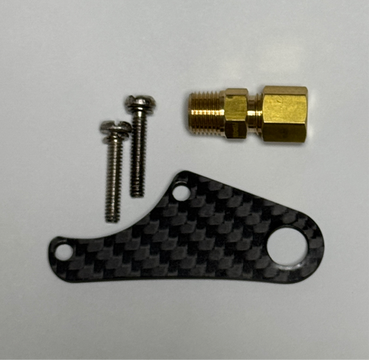 Throttle Cable Linkage