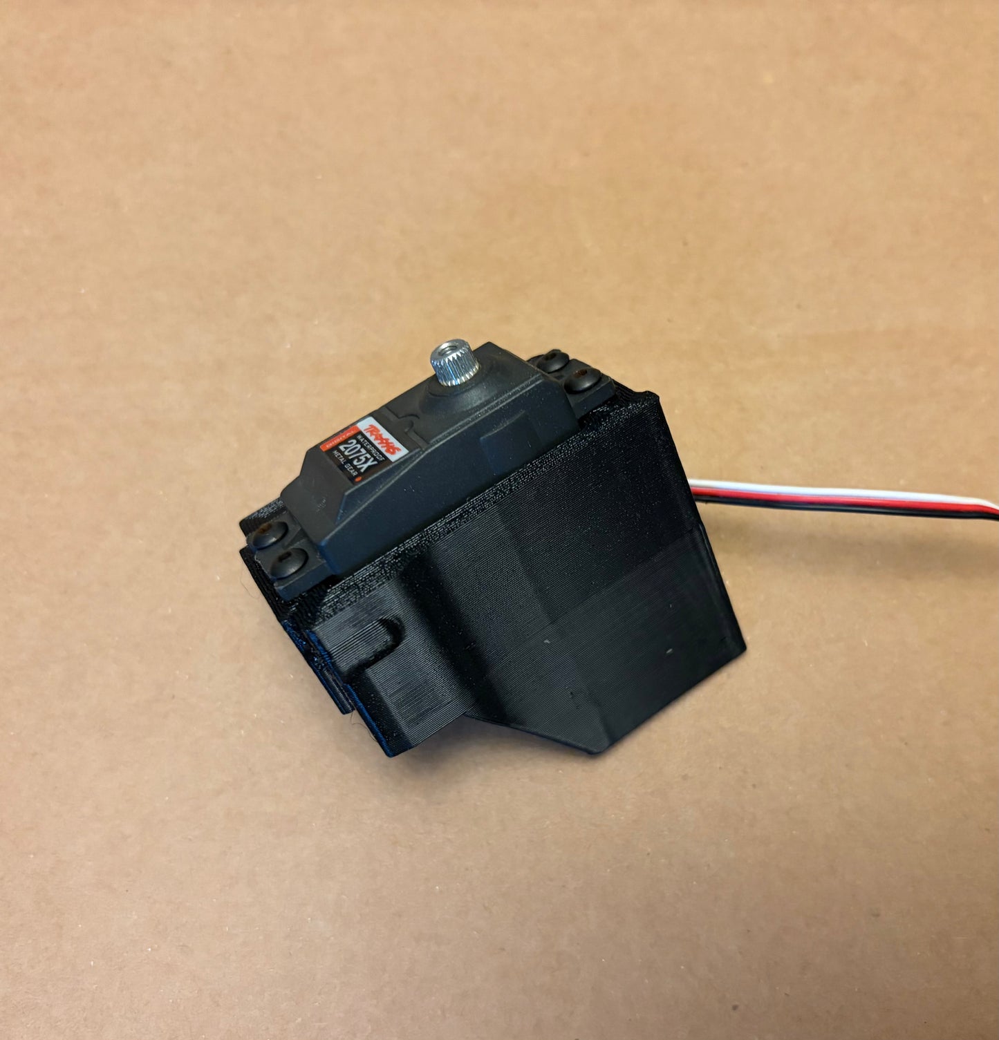 Mini Kraton Servo Mount