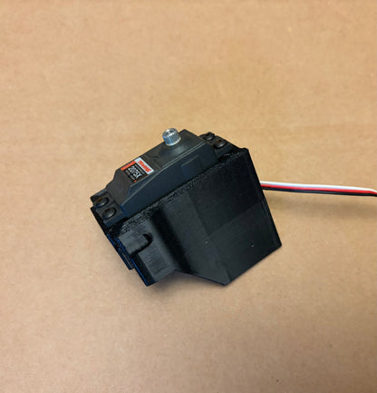 Mini Kraton Servo Mount