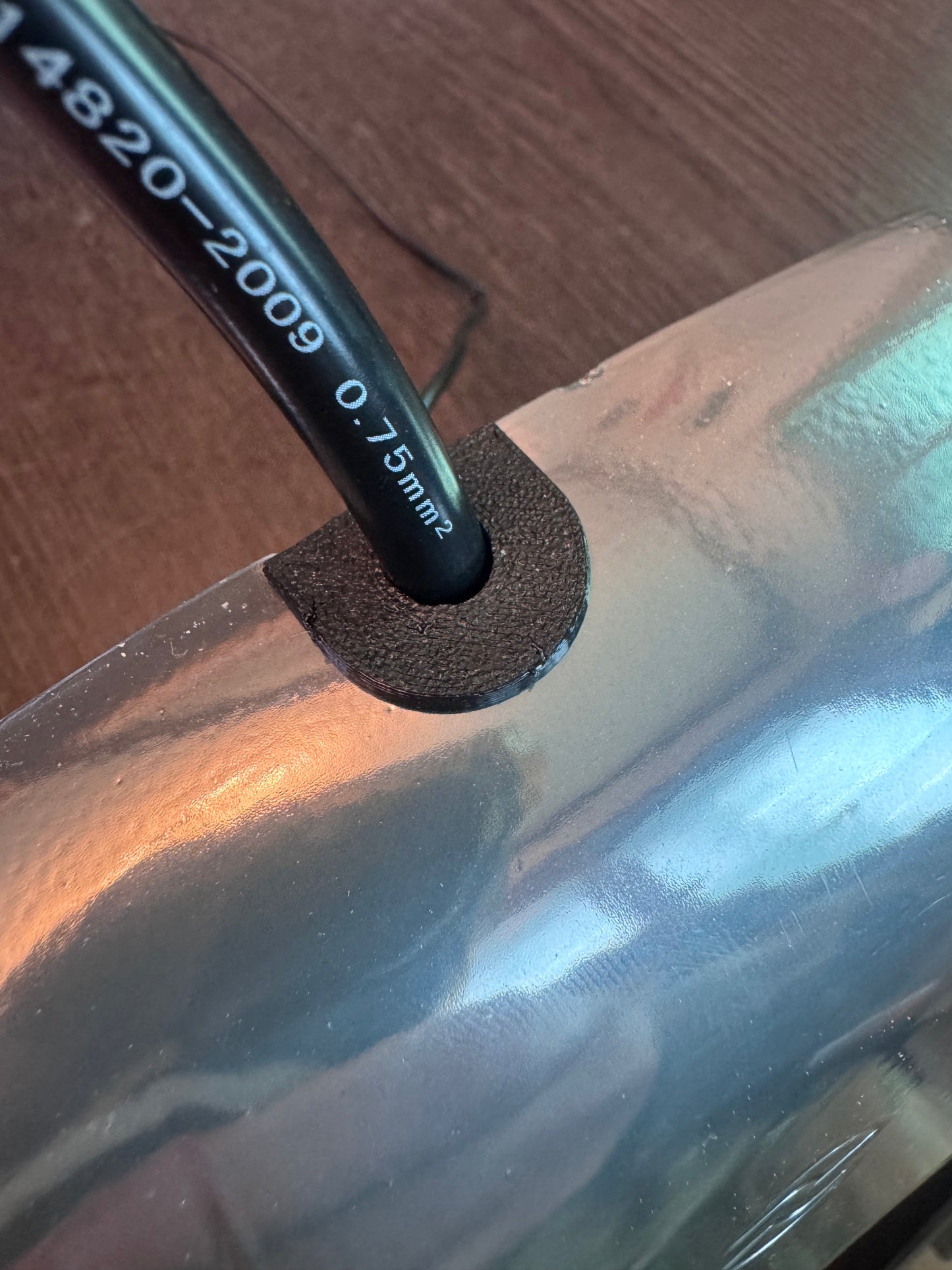 Grommet, Ignition Lead