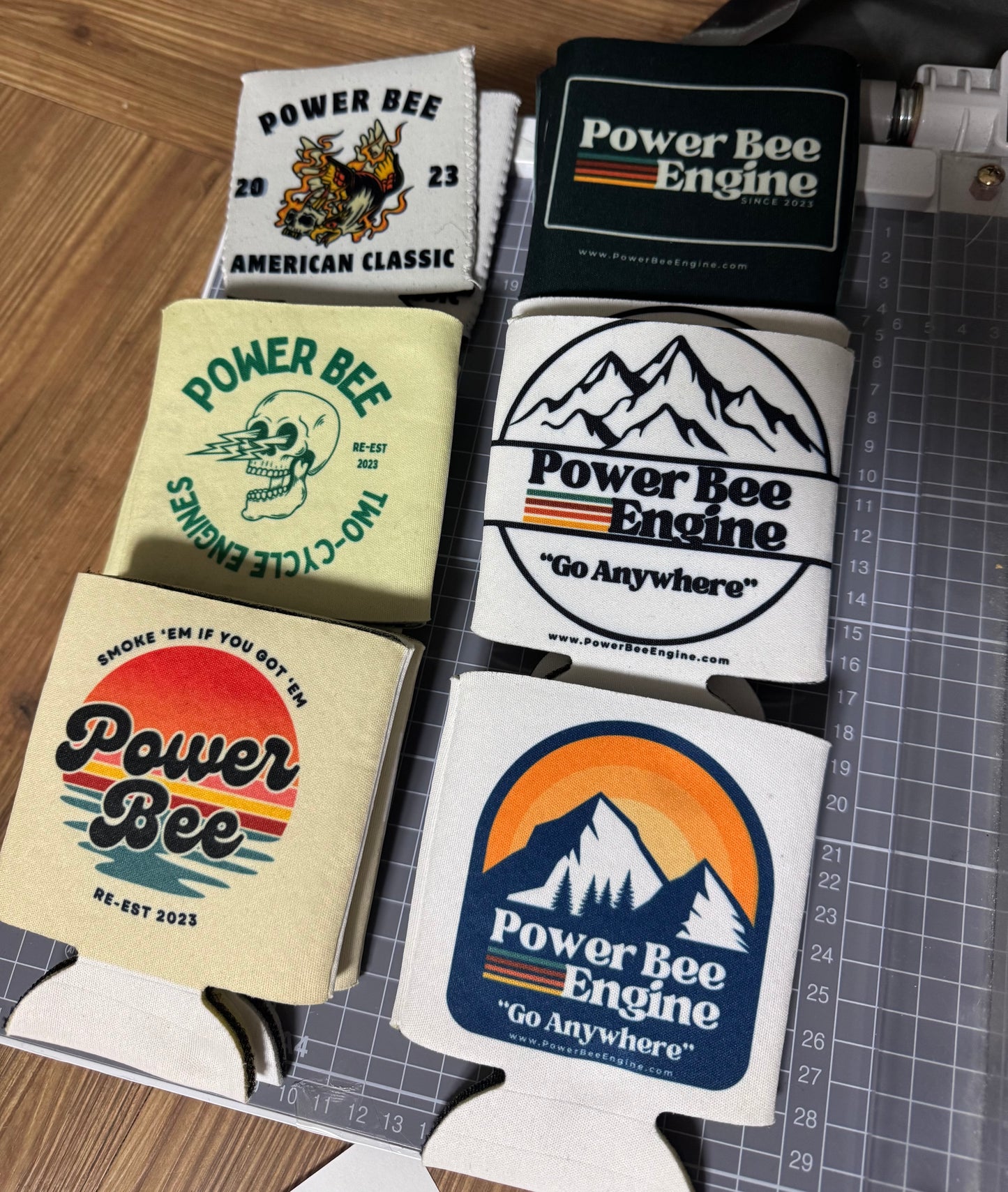 Can Cooler