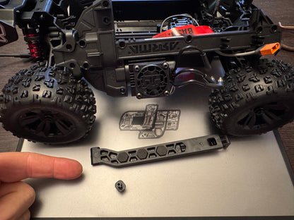 Velcro Strap Bracket for Mini Kraton