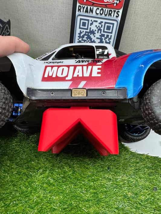 Arrma Grom Mojave Stand – 3D Printable File (STP)