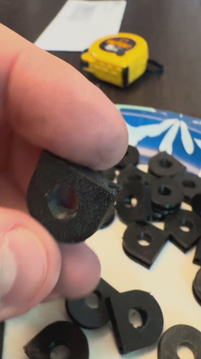 Grommet, Ignition Lead