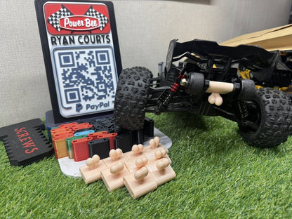 Wheelie Bar Kit for Mini Kraton