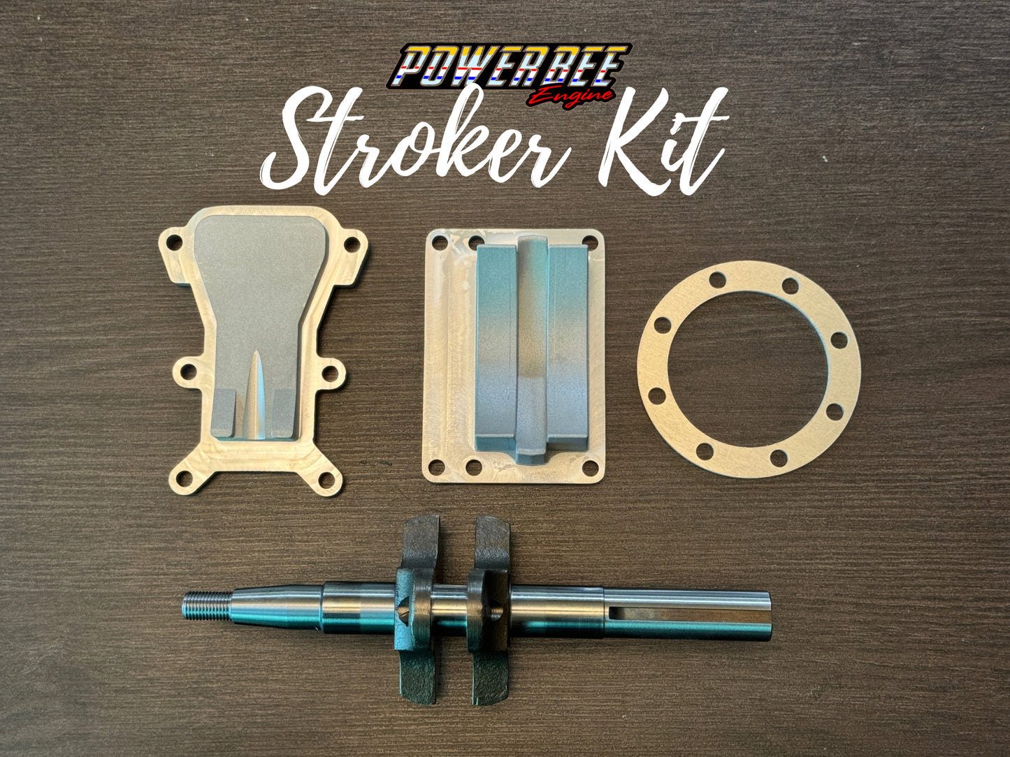 Stroker Upgrade Kit